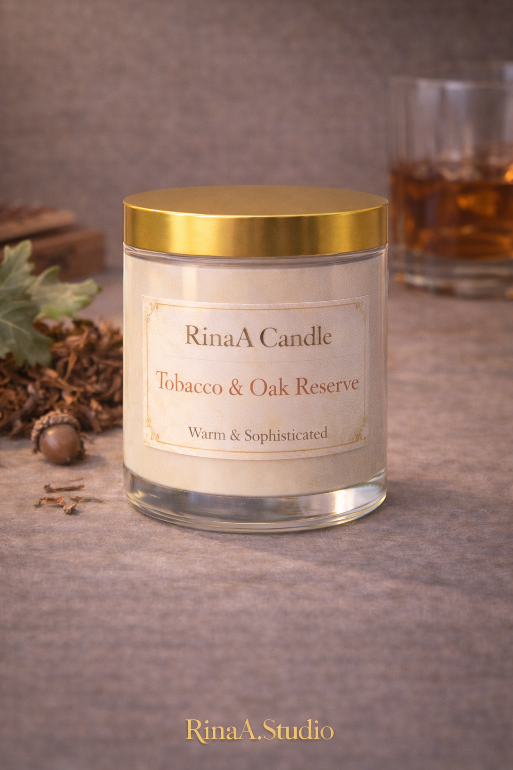 Tobacco and Oak Reserve