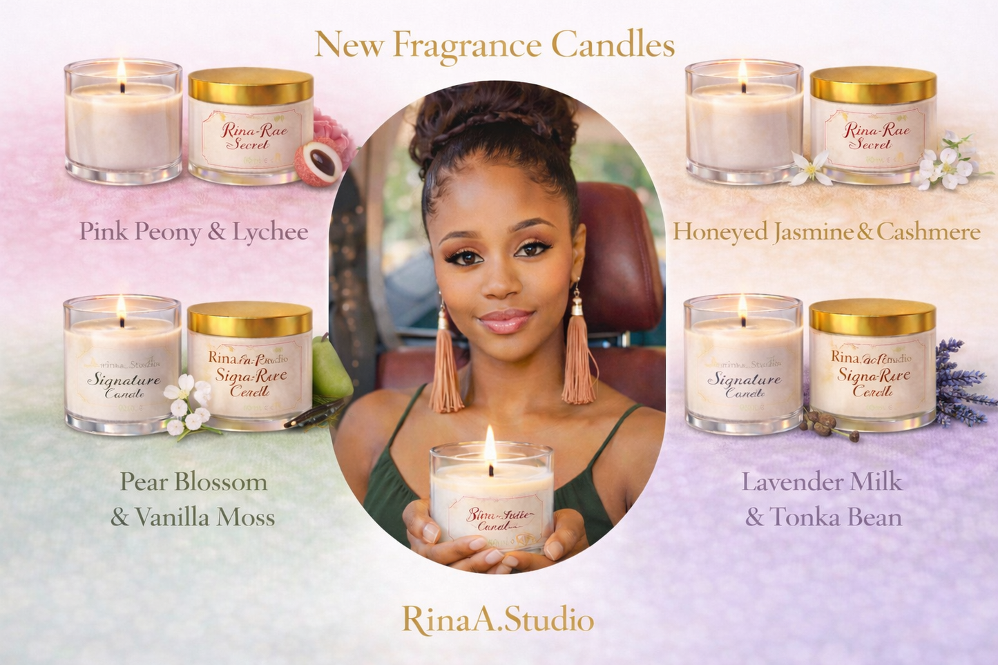 Signature Candles