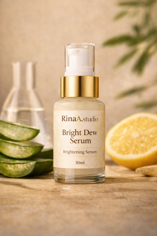 Bright Dew Serum