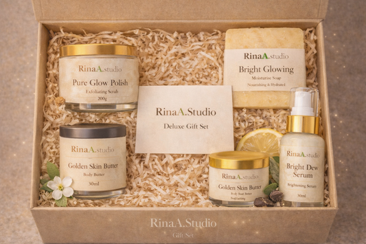 The Ultimate Glow Gift Set