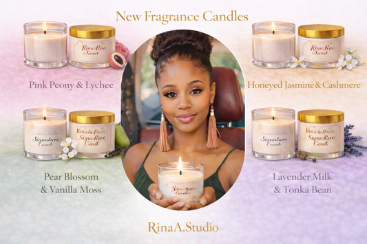 Signature Candles