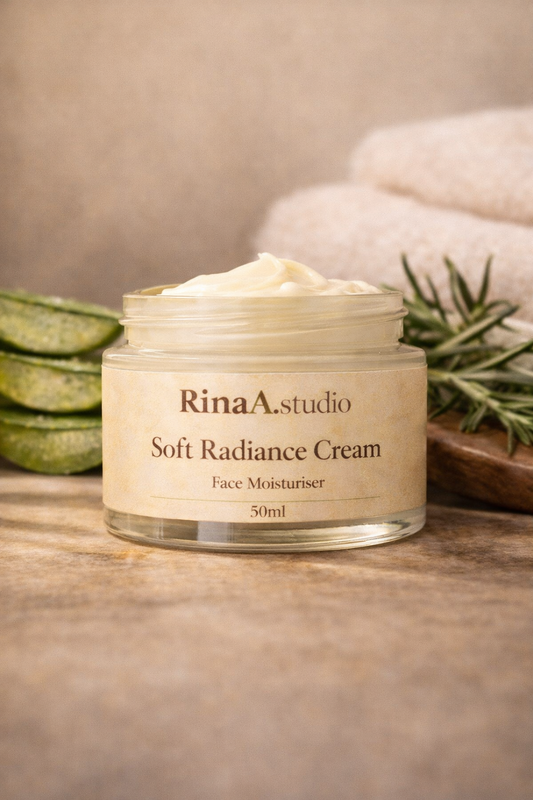 Soft radiance Cream